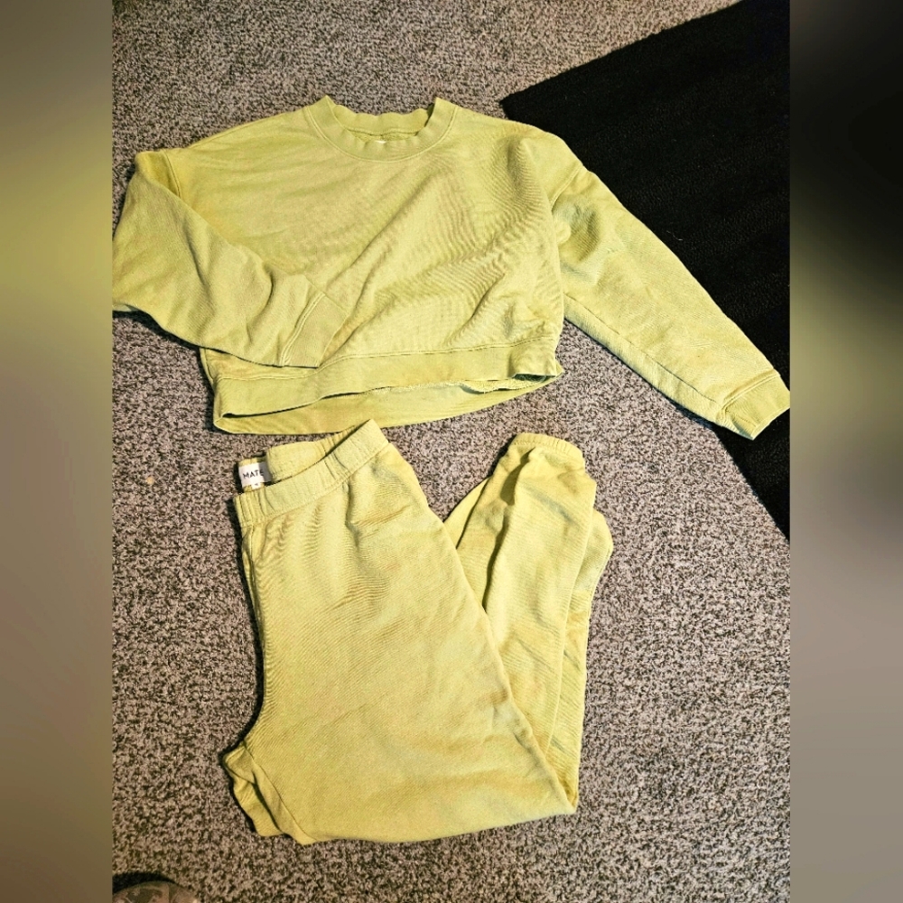 MATE The Label Sweatsuit